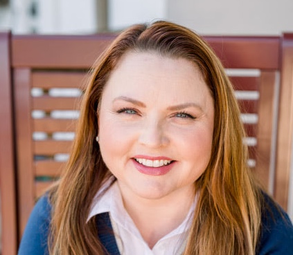 Client testimonial photo