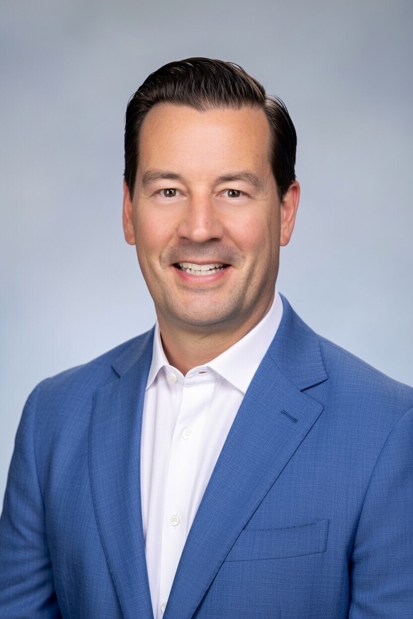 Client testimonial photo