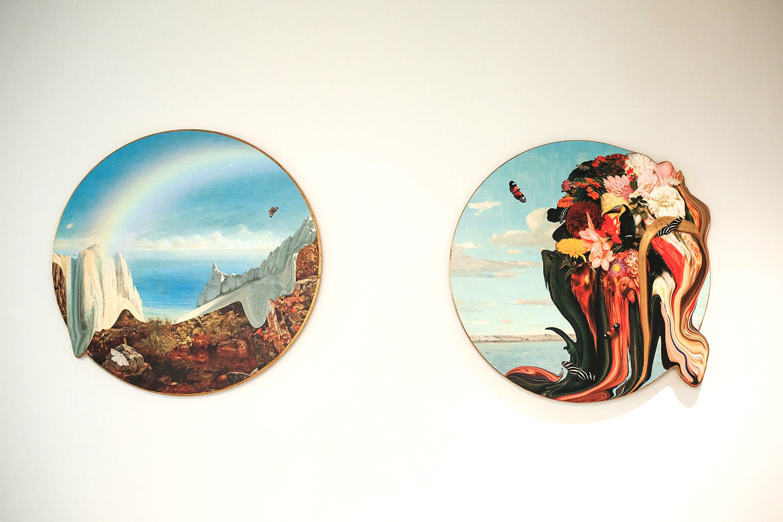 surrealist custom art commisions