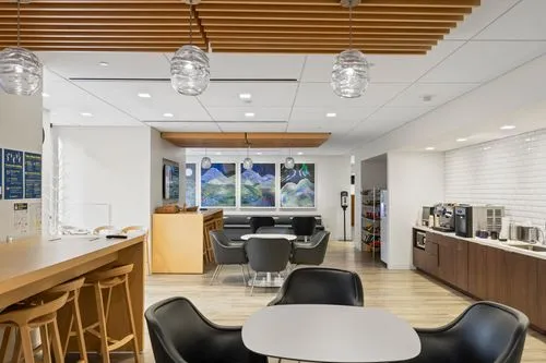 jorey hurley art in san francisco office 