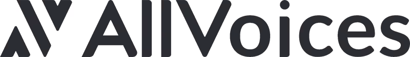 AllVoices Logo