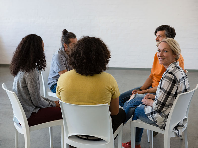 Tikvah Center - Our Approach - Tribe Mentality