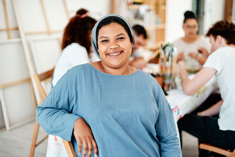 Tikvah Center - Our Approach - Meaningful Life