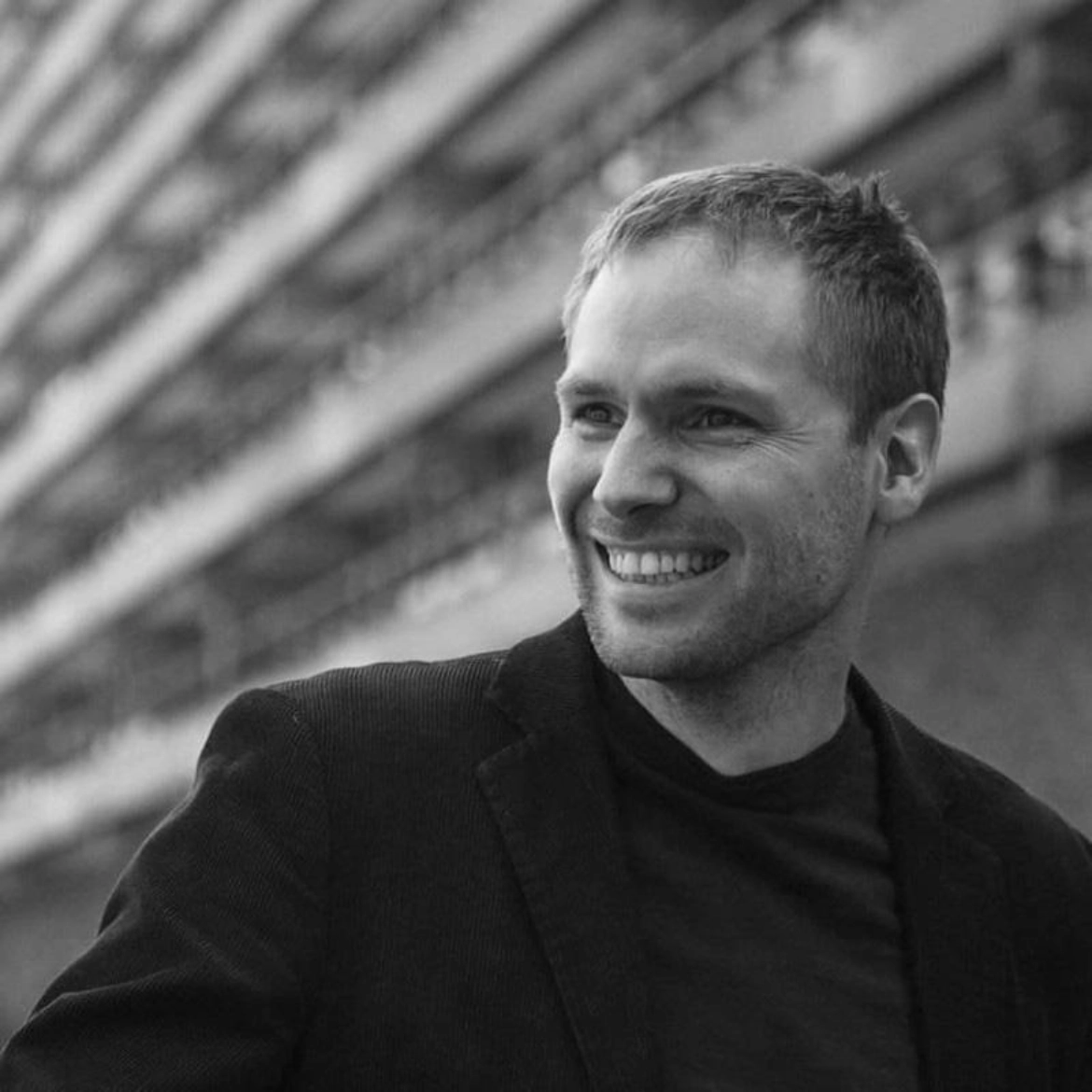 Portrait of Ronald van Spronsen, Co-founder and CTO