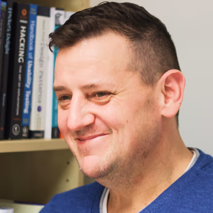 Image of James Thompson