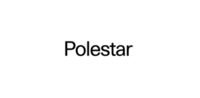 Polestar company name in black text on a white background.