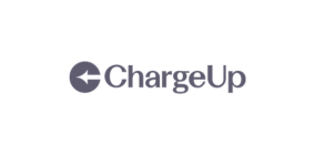 ChargeUp logo.