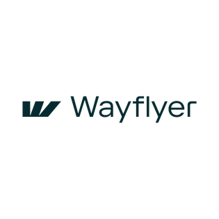Wayflyer company logo.