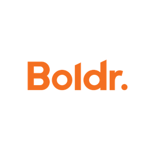 Stylized white text spelling MALK on a black background.