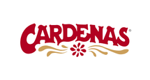 Woodman's logo with a red apple replacing the letter O.
