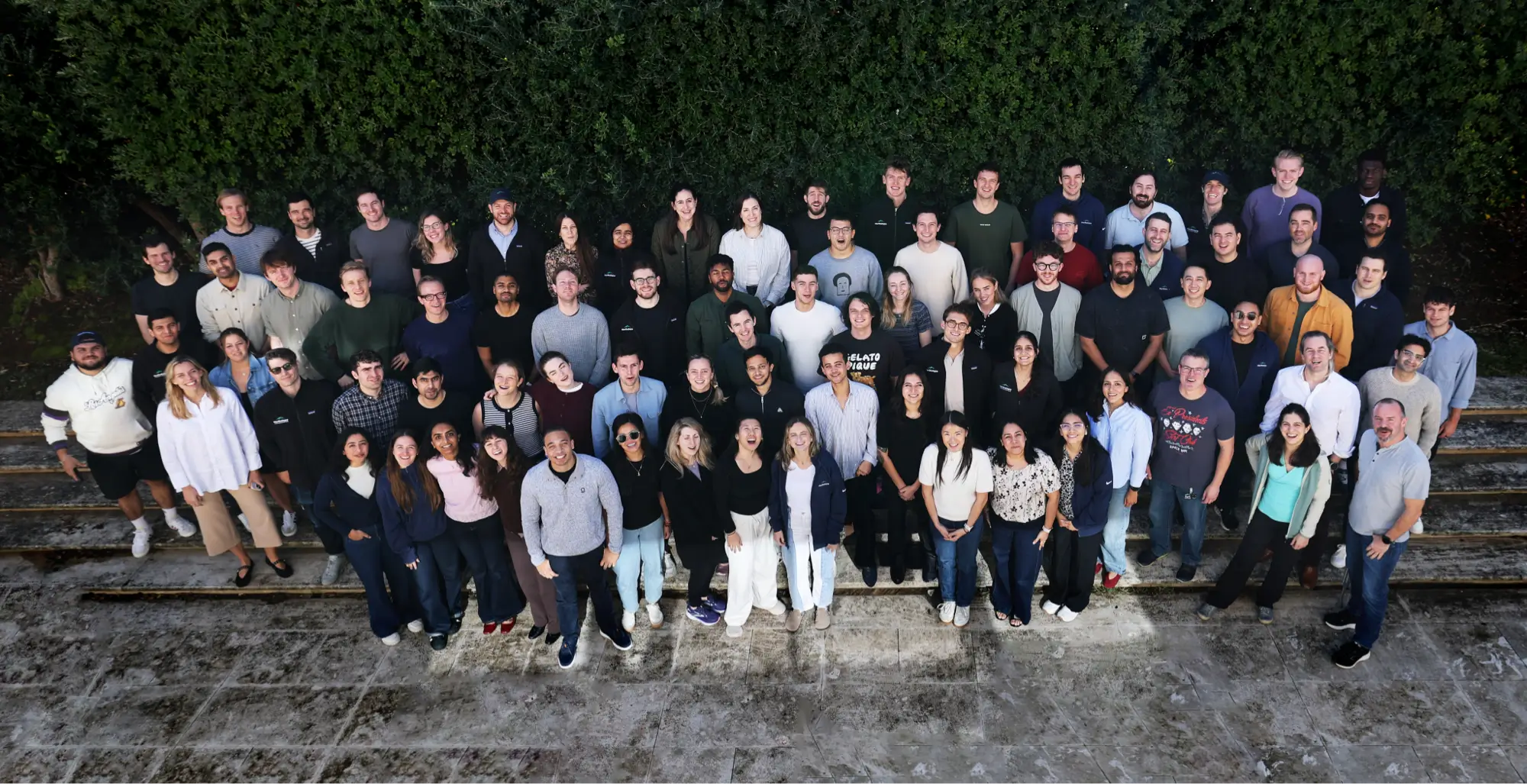 Picture of the Northslope team