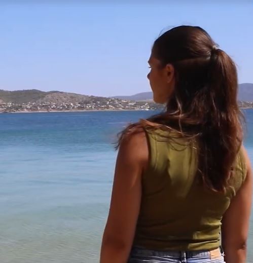 [interface] image of a tablet with an educational app (for edtech)