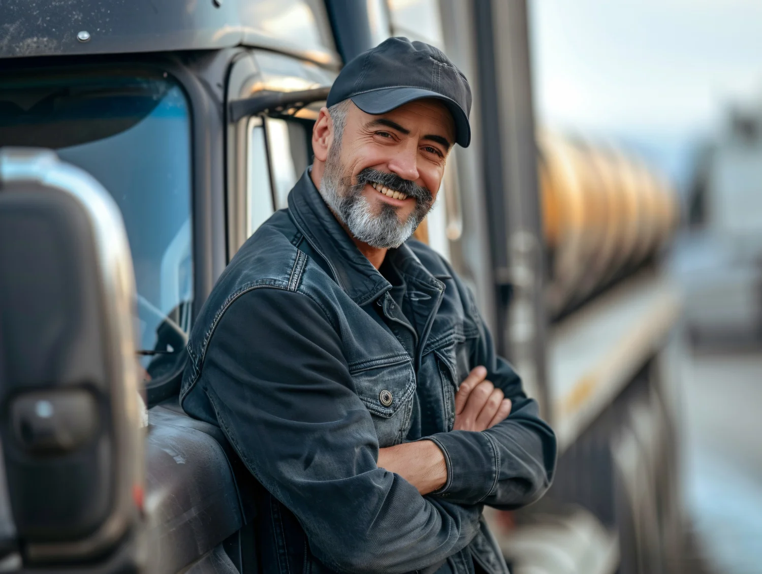 Truck Driver using Factoring Services