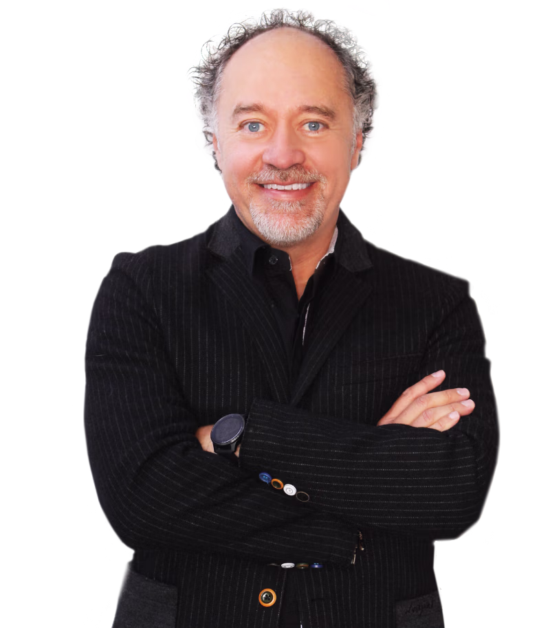 Luis Miguel Trujillo, conferencista y autor del best-seller Haz que suceda