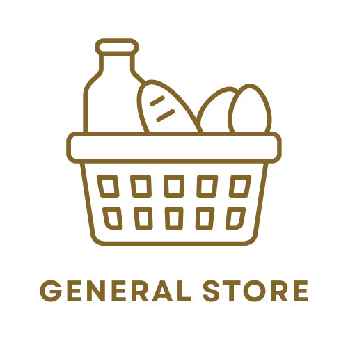 Local Farm Eggs General Store Icon