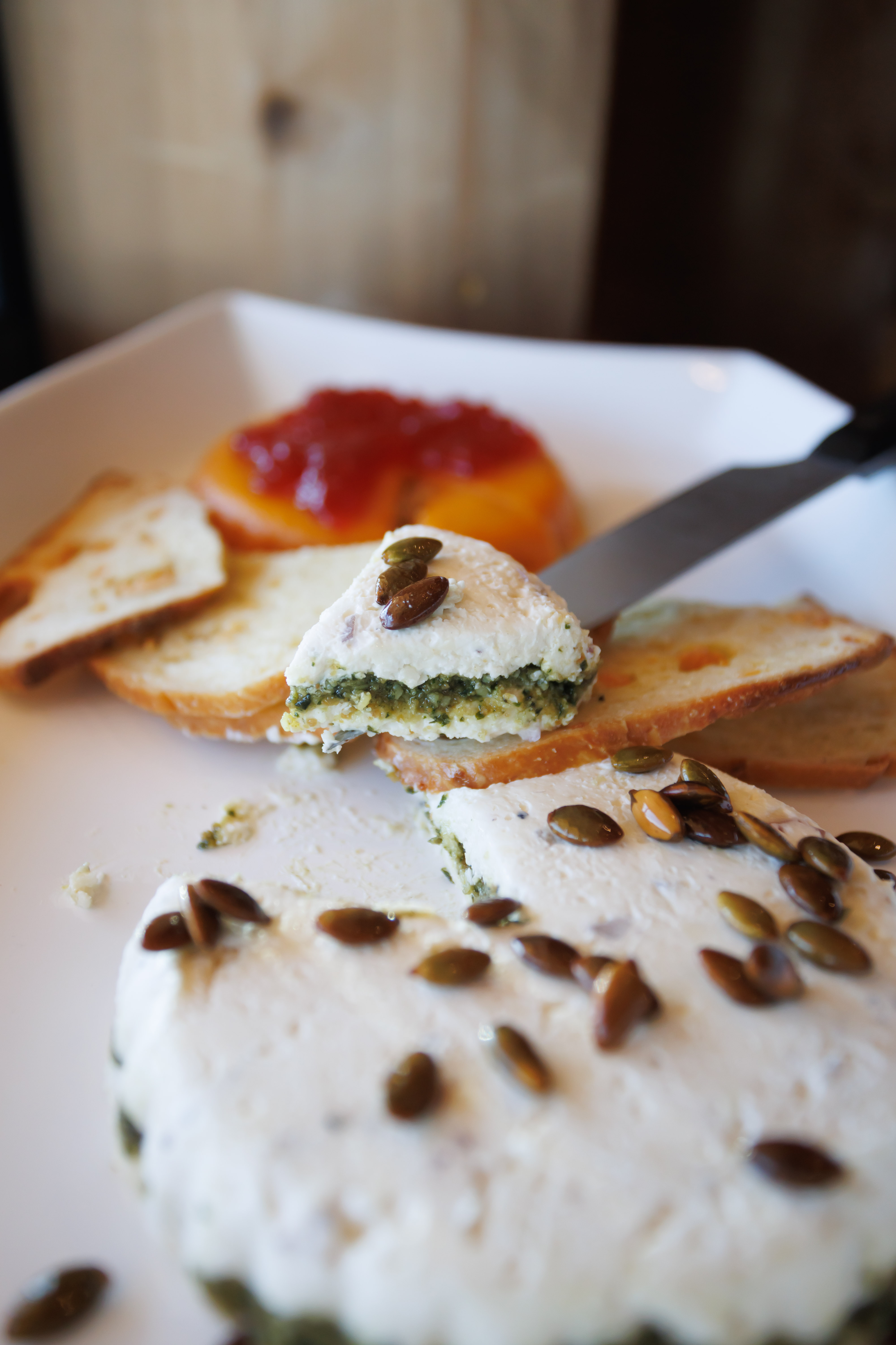 Grab and go gourmet sides from our deli counter just north of Kearney