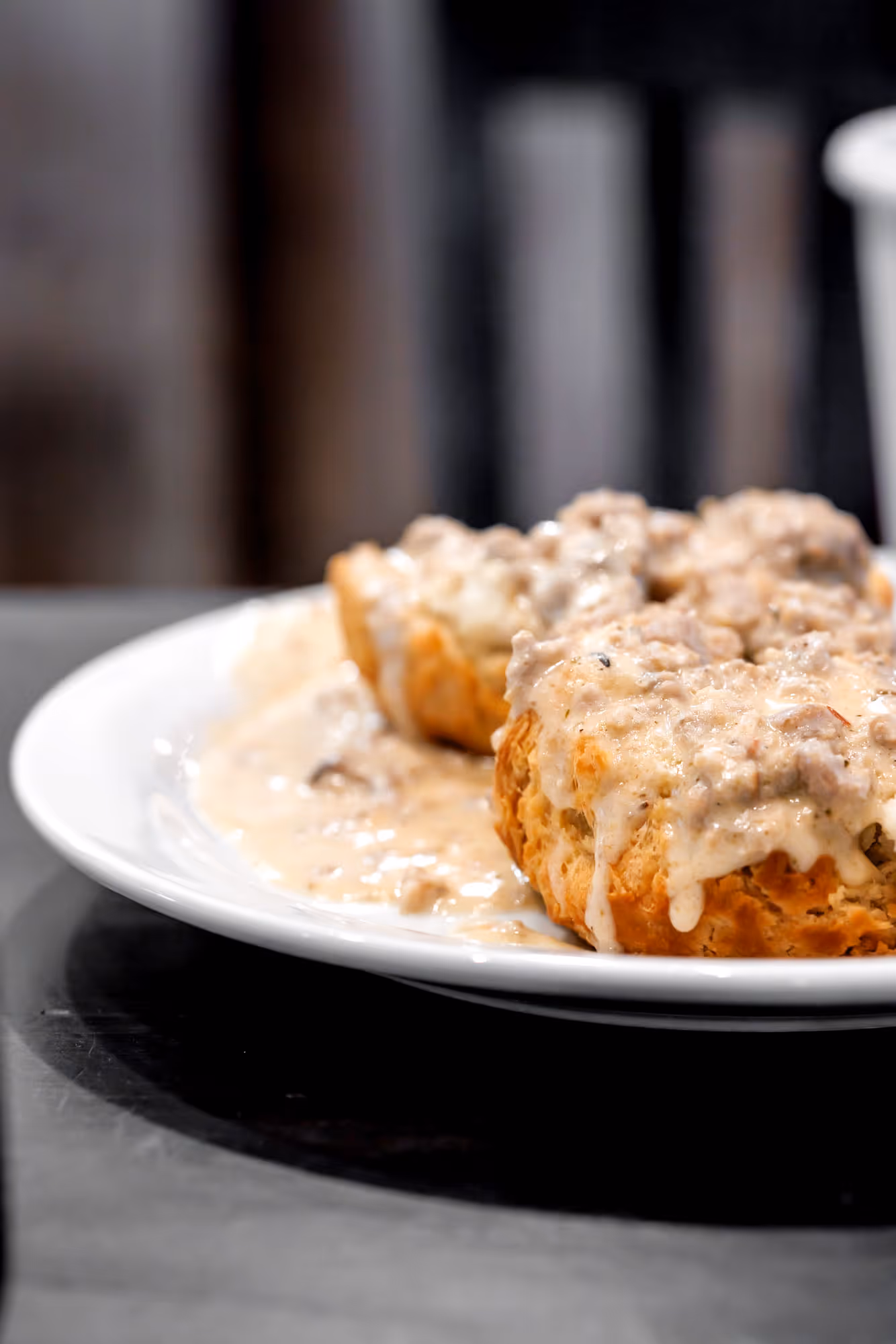 Best Biscuits And Gravy Near Kansas City