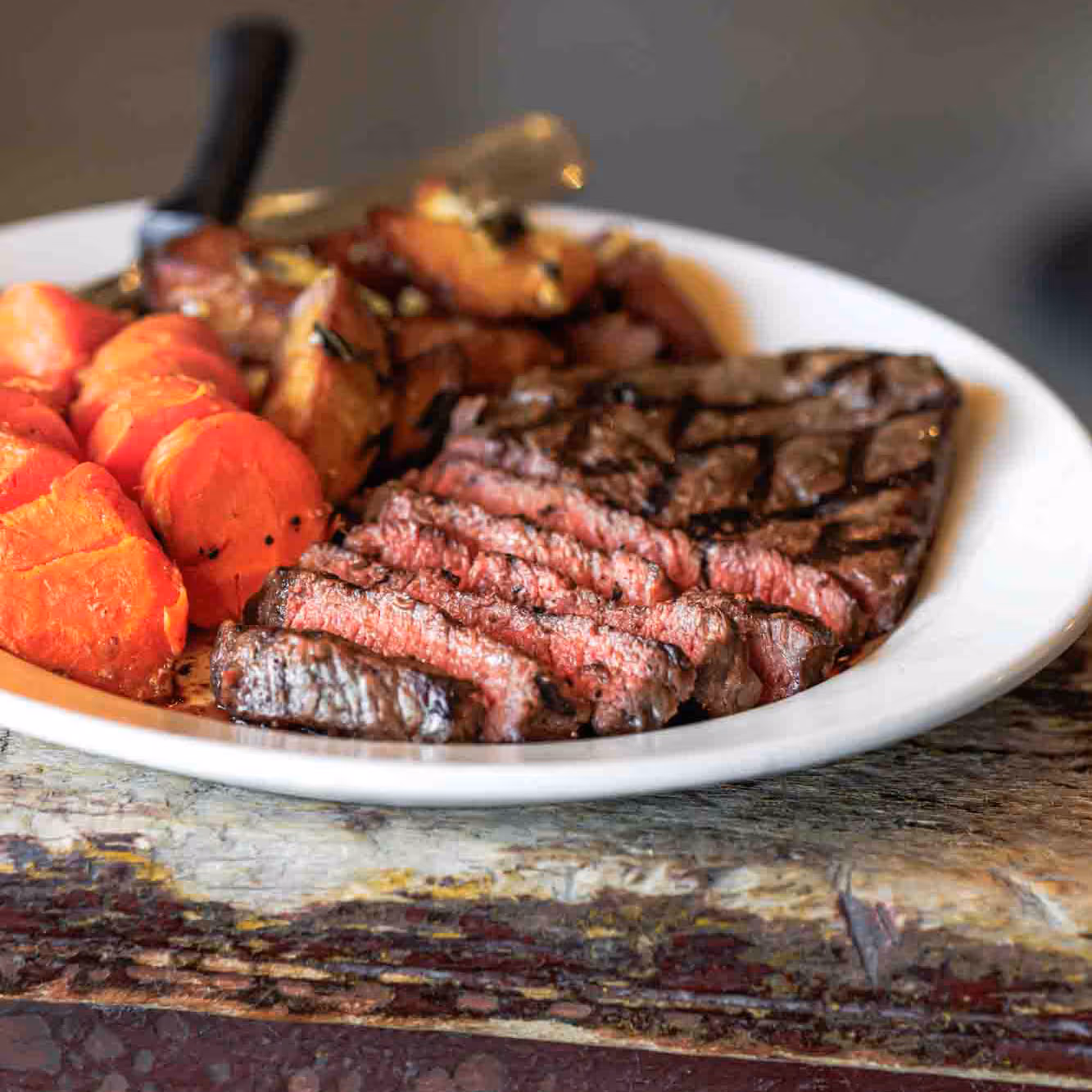Best steak near Kansas City