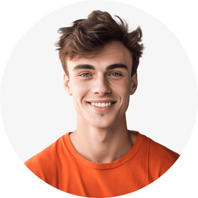 Don’t Take Our Word For It, Take Theirs Matt Cannon Avatar Circle Image - Creativflow X Webflow Template