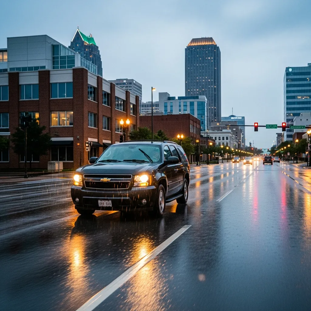 Oklahoma Tire Guide: Choosing the Right Tires for Tulsa Roads image