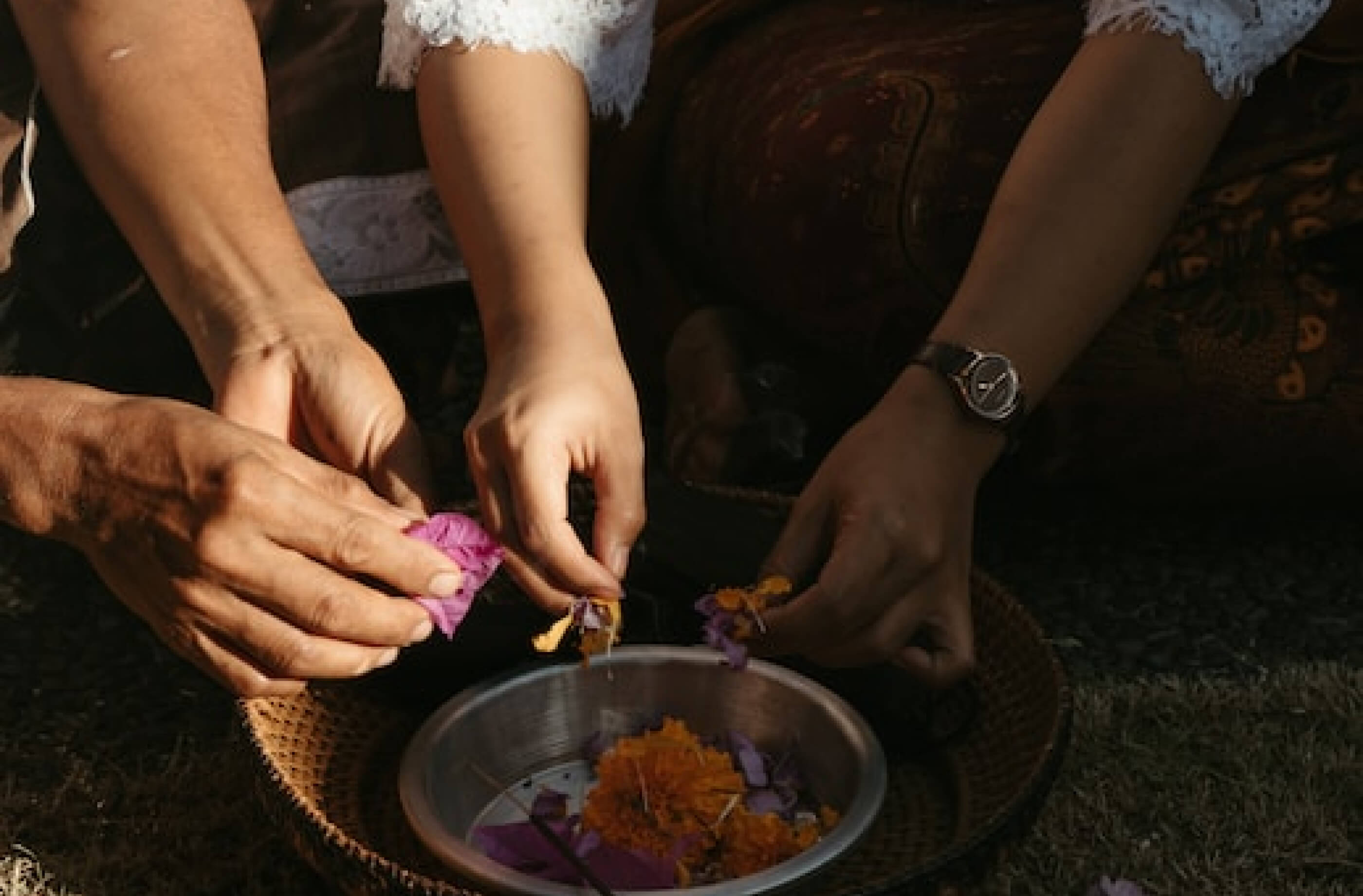 Celebrating Tu B’Shvat