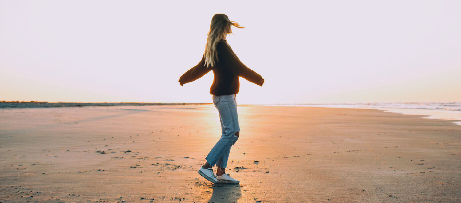 Simcha: Finding Joy In The Little Things