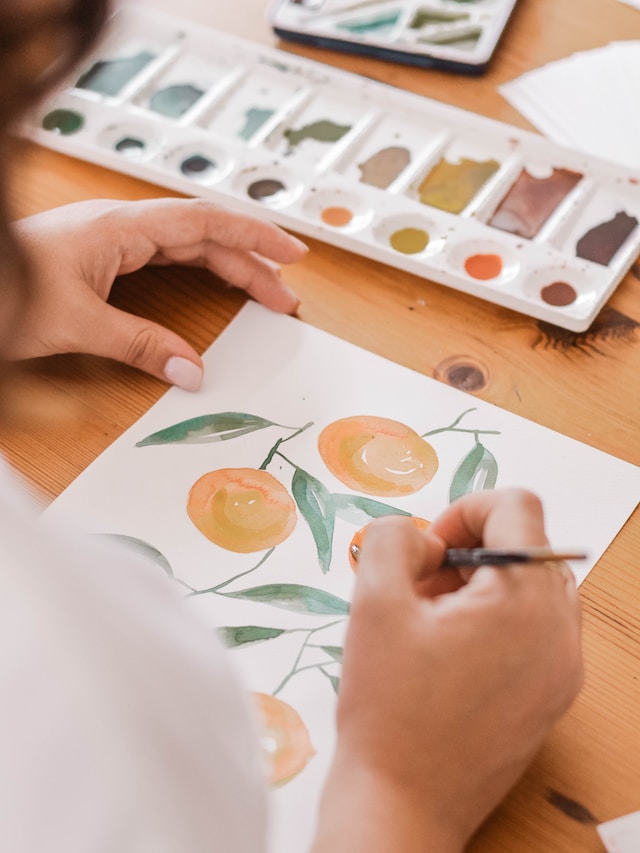Judaísmo Creativo: Cómo Sané Mediante el Arte