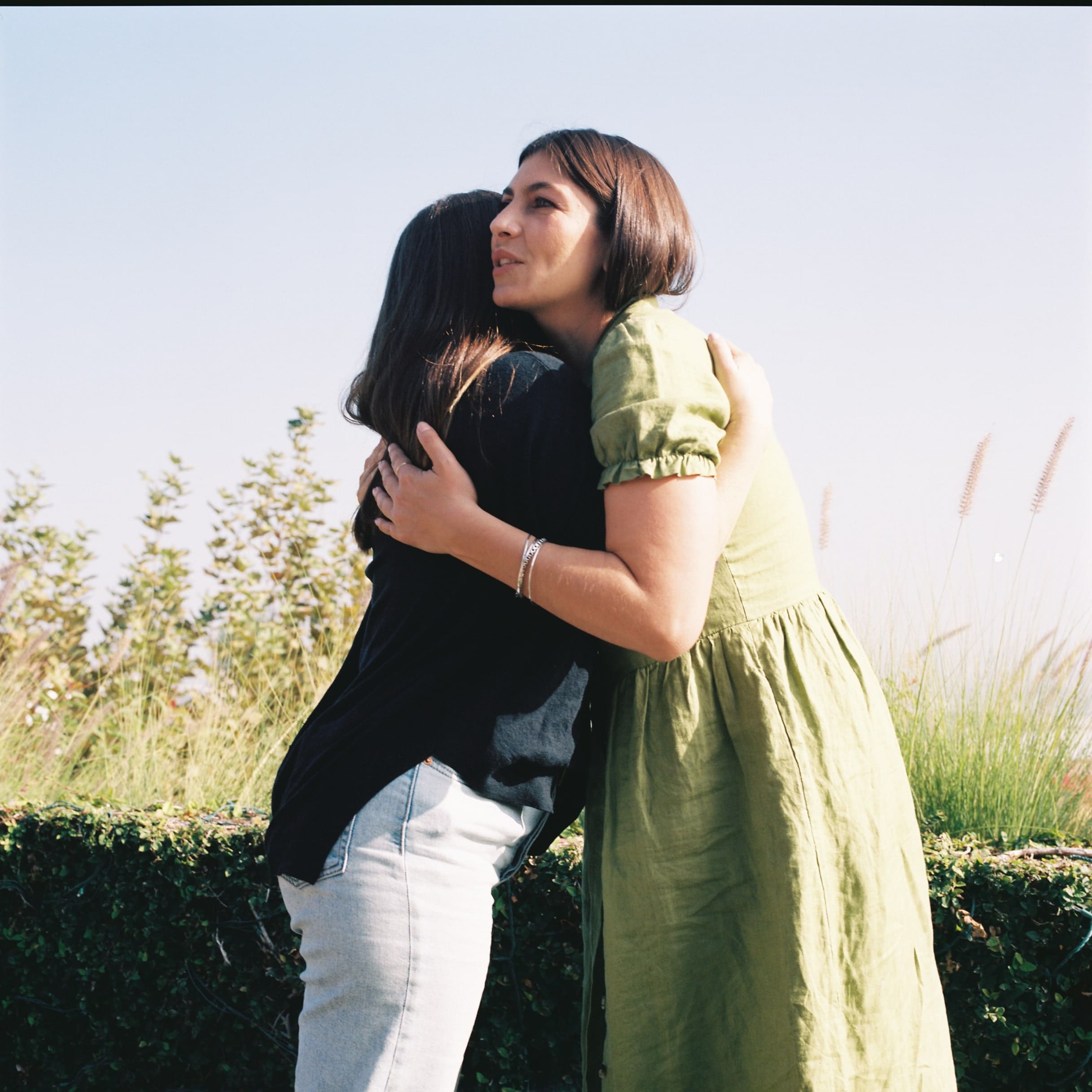 How to Say Goodbye to a Well Circle