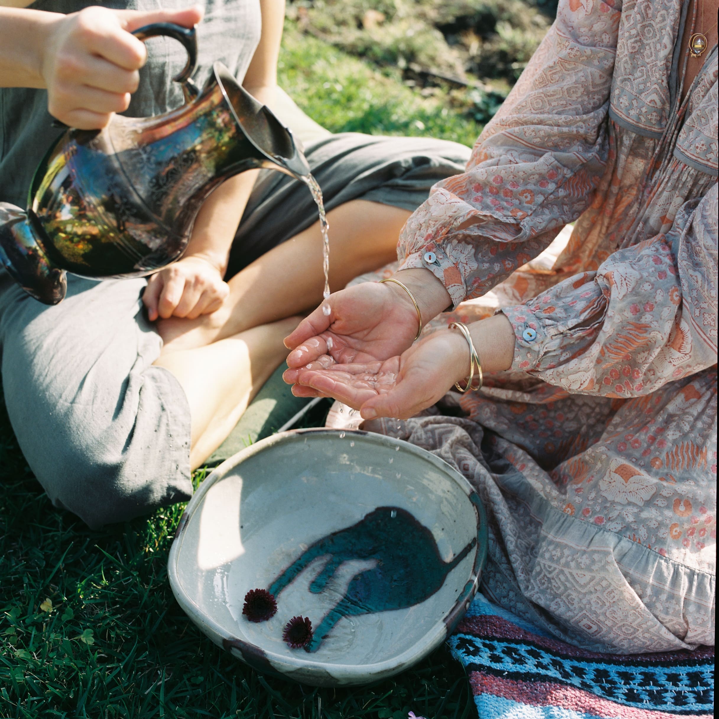 Planning a Well Circle Retreat