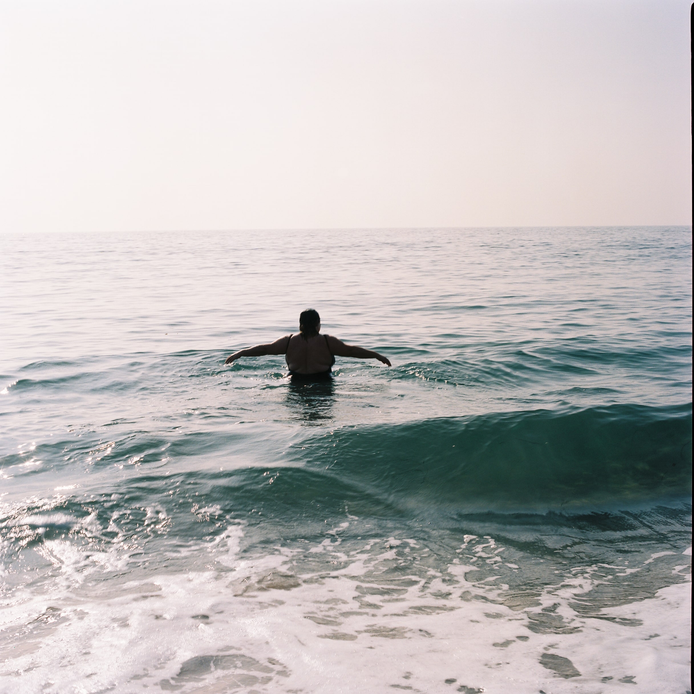 Immersed in Transition: My Ninth-Month Mikvah Experience