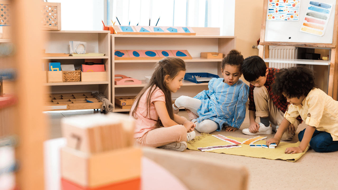 5 Ways to Bring Rosh Chodesh to Your Preschool Classroom