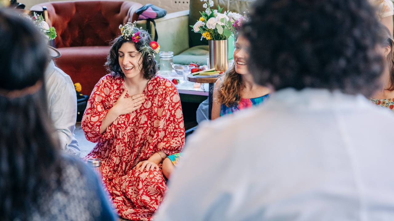 Shehecheyanu: My Holy Tonic Through Chronic Pain & Illness