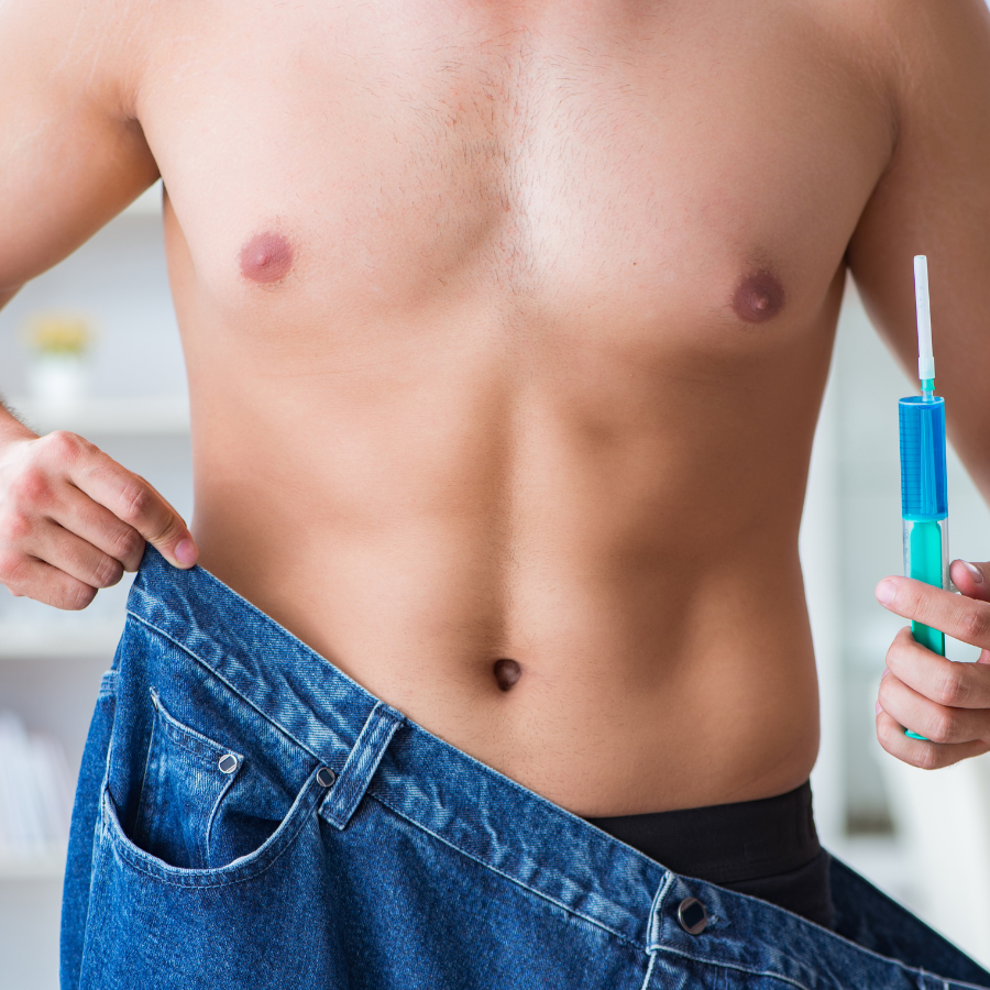 weight loss injections for men