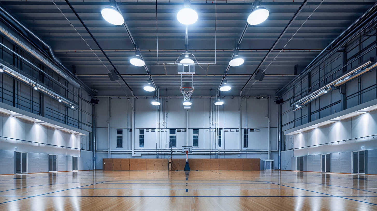 Complete Guide to Gym Lighting