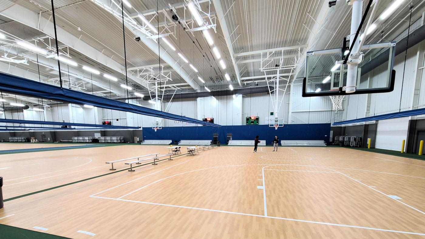 Brite Court Tennis and Pickleball Lighting T5 and LED lighting for ...