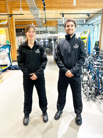 Loss Prevention Blackbird Security