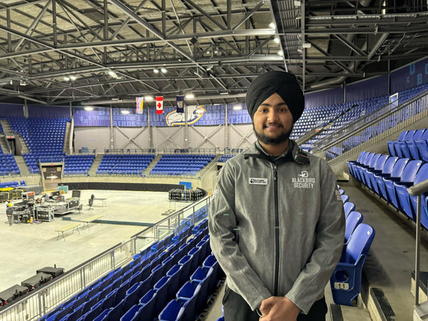 Blackbird Security event security in Vancouver at the UBC Thunderbird Stadium for Hatsune Miku Expo 2024