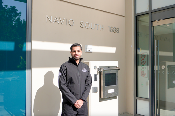 Blackbird Security provides condominium security services to clients in Toronto and across Canada