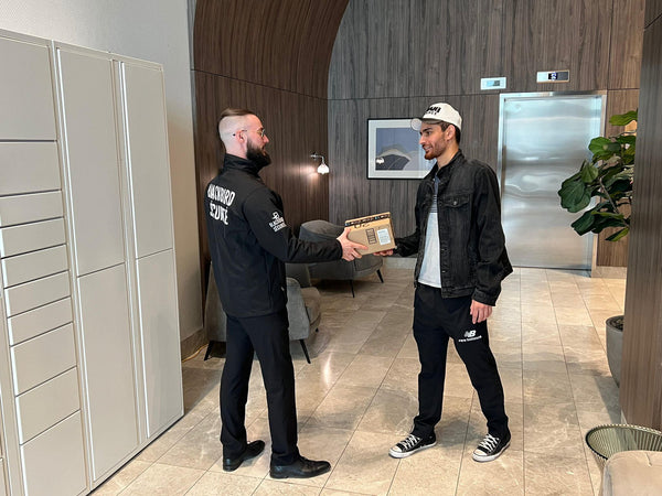 How to keep your condo secure while you're on vacation. Condominium security by Blackbird Security