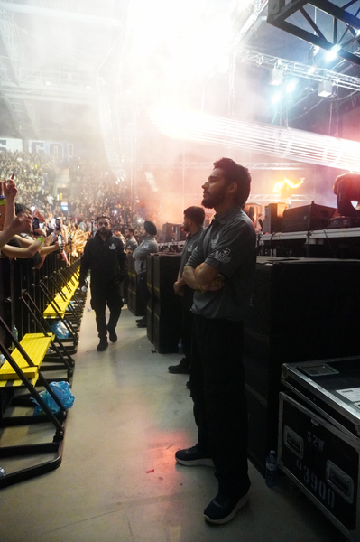 Blackbird Security provides event security in Vancouver Toronto Edmonton Calgary and across Canada