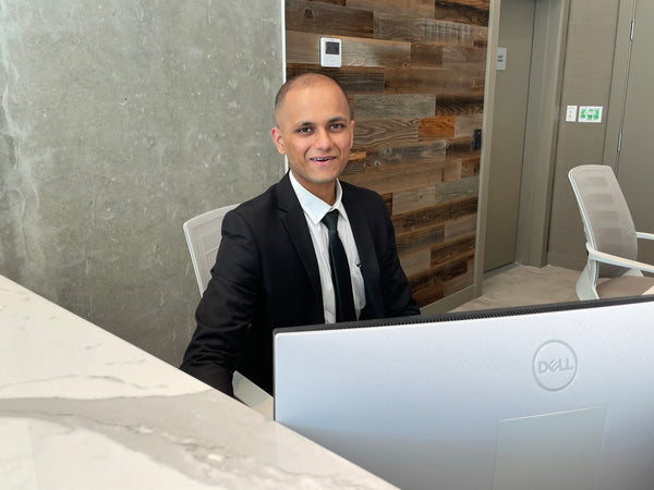 Blackbird Security provides condominium security to residential buildings across Canada Vancouver Toronto Winnipeg Calgary Edmonton