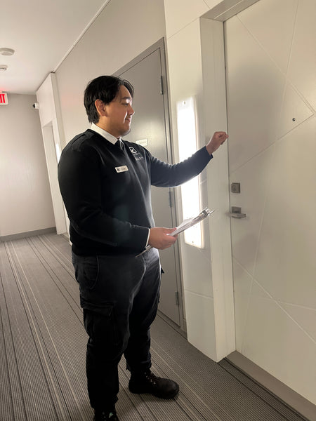 Blackbird Security condo security in Canada Vancouver Toronto Edmonton Calgary Montreal