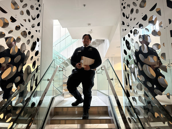 Blackbird Security condo security in Canada Vancouver Toronto Edmonton Calgary Montreal