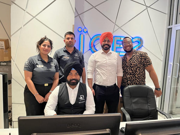 Blackbird Security provides high-end residential security for luxury condos