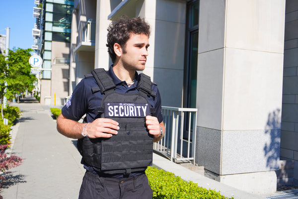 Blackbird Security provides residential security