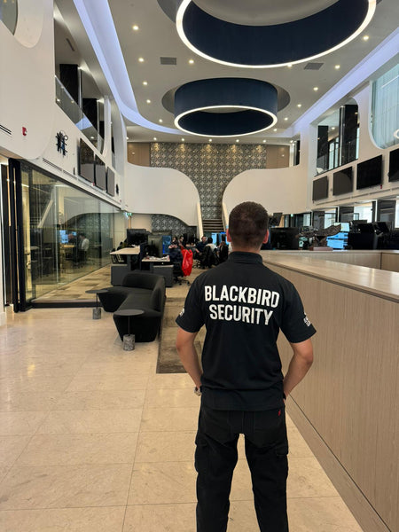 Retail security in Vancouver and Toronto