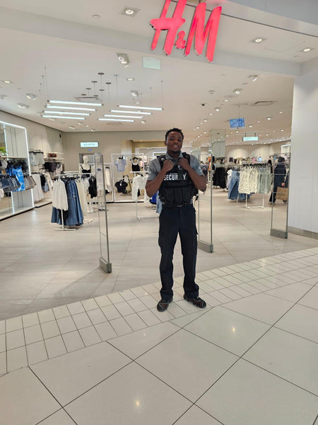 Black Friday retail security in Vancouver