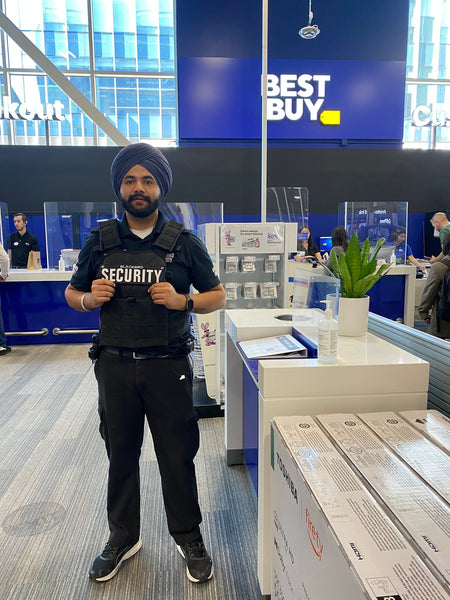 Blackbird Security provides Black Friday retail security across Canada