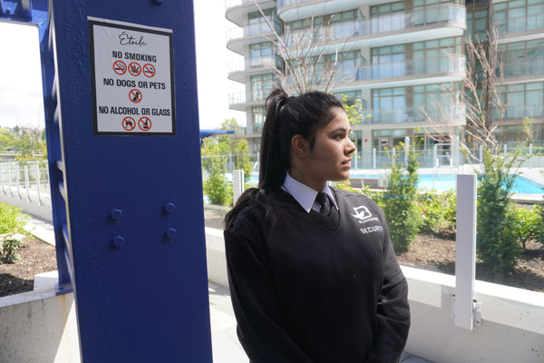 Blackbird Security provides condominium services in Vancouver