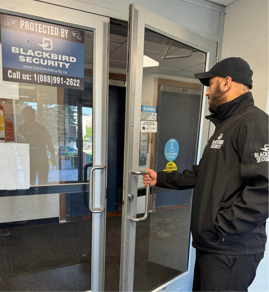 Residential security guards in Vancouver and Toronto